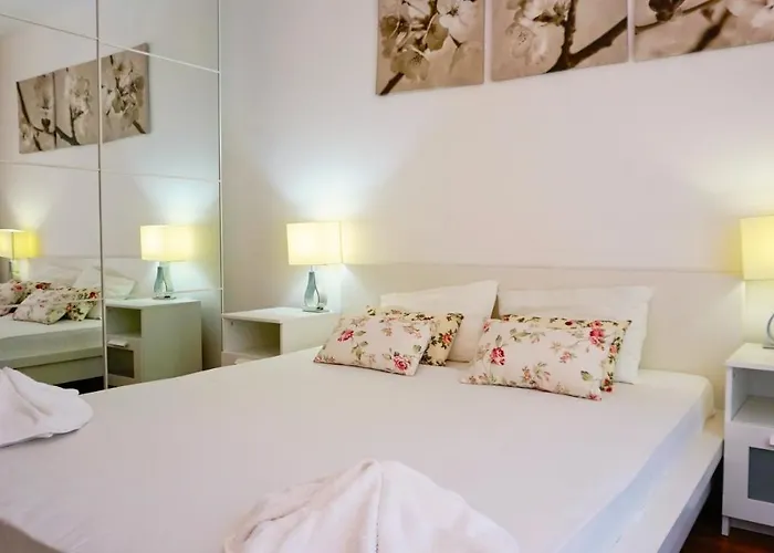 شقة Byala Cliff Sea View Penthouse