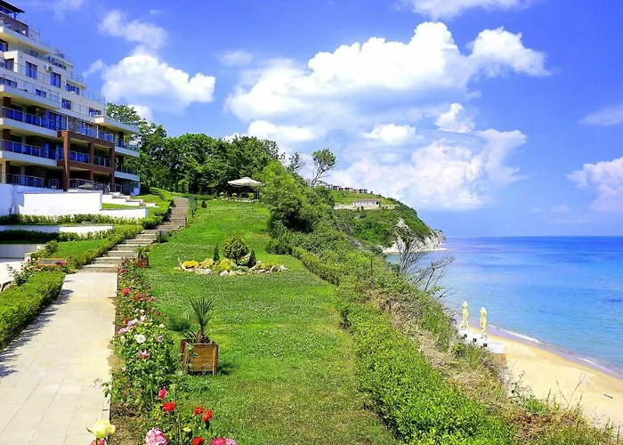 Byala Cliff Sea View Penthouse