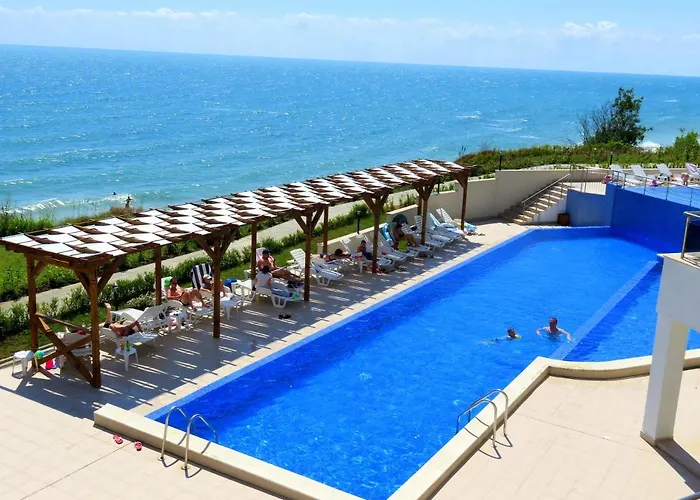 Byala Cliff Sea View Penthouse Byala (Varna)