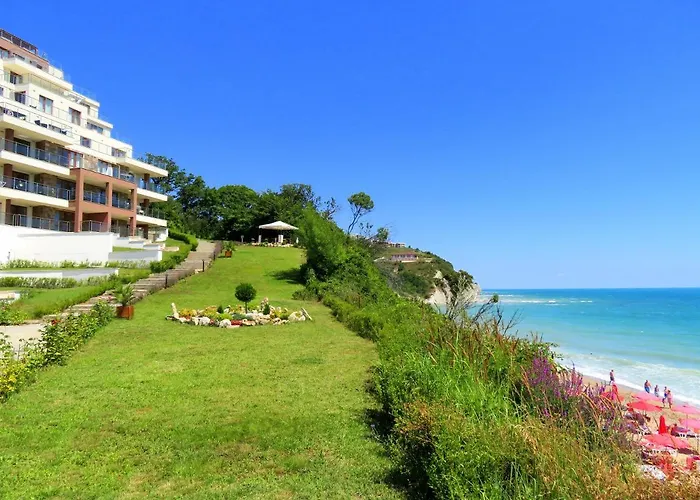 Byala Cliff Sea View Penthouse