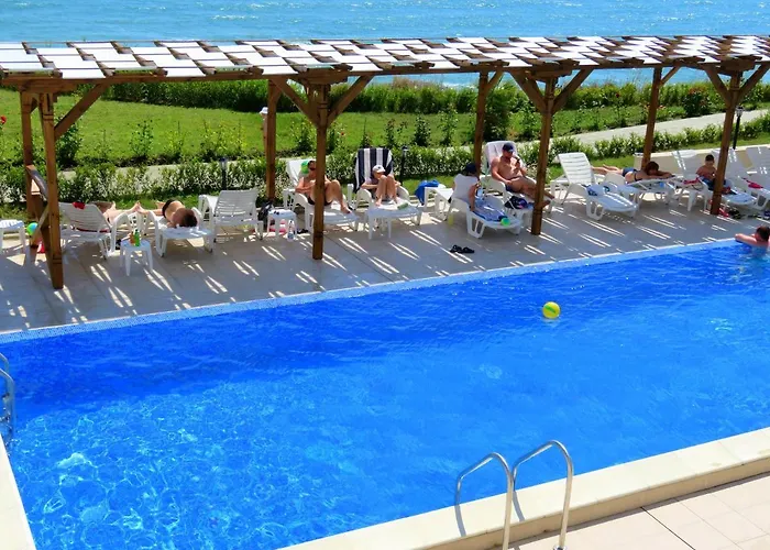 شقة Byala Cliff Sea View Penthouse