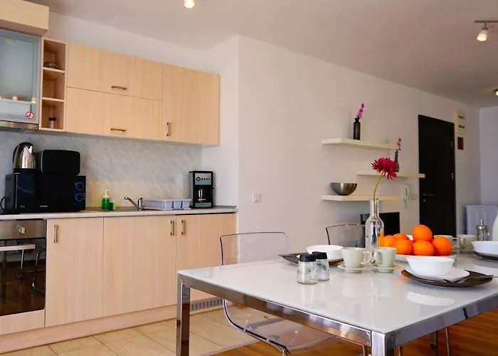 Byala Cliff Sea View Penthouse *