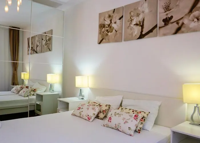 Lejlighed Byala Cliff Sea View Penthouse *