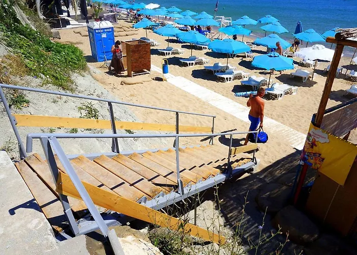 شقة Byala Cliff Sea View Penthouse *