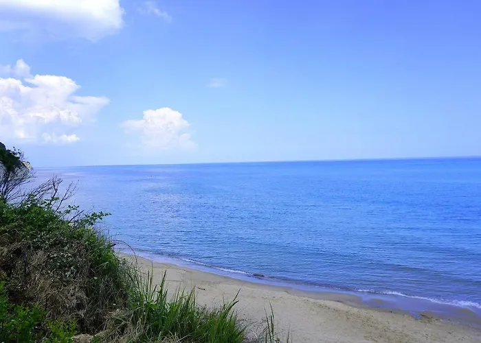 Byala Cliff Sea View Penthouse شقة *