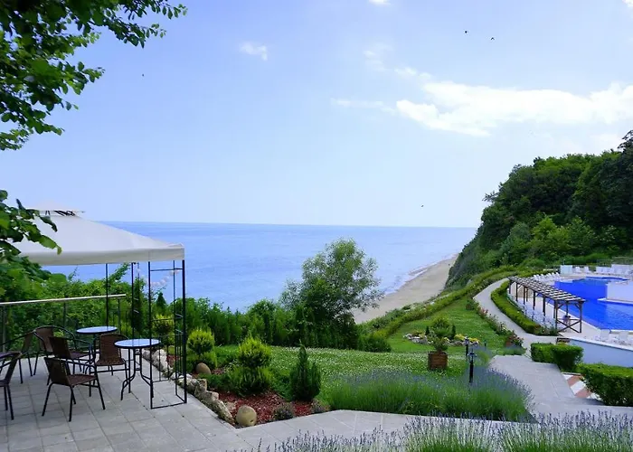 Appartement Byala Cliff Sea View Penthouse